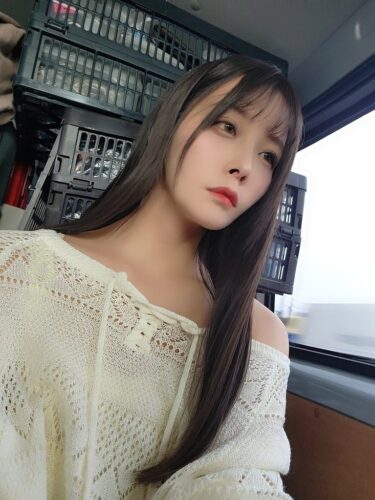 下からまじまじ観察したい穴ですね　鼻フェチ☆39